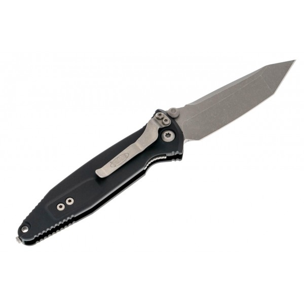 Ніж Microtech Socom Elite T/E-M, tanto, Apoc, черный - 161-10AP Ніж Microtech Socom Elite T/E-M, tanto, Apoc, черный - 161-10AP