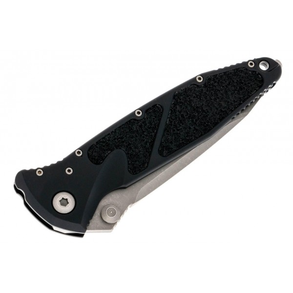 Ніж Microtech Socom Elite T/E-M, tanto, Apoc, черный - 161-10AP Ніж Microtech Socom Elite T/E-M, tanto, Apoc, черный - 161-10AP
