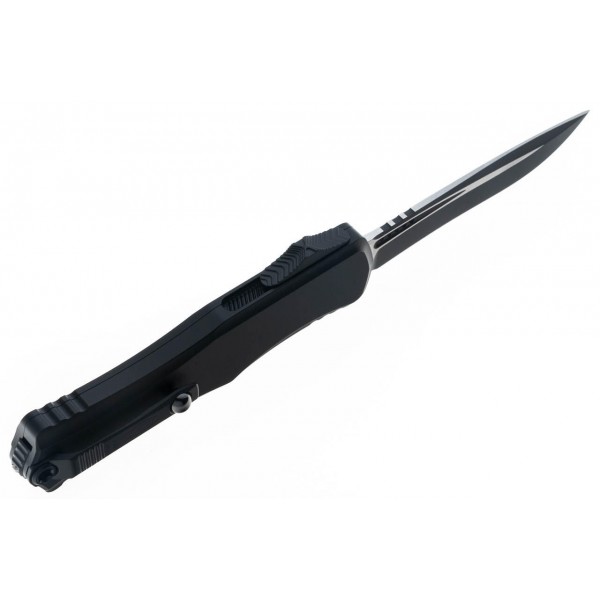 Ніж Microtech Hera II OTF, recurve tactical, чорний - 1705-1T Ніж Microtech Hera II OTF, recurve tactical, чорний - 1705-1T