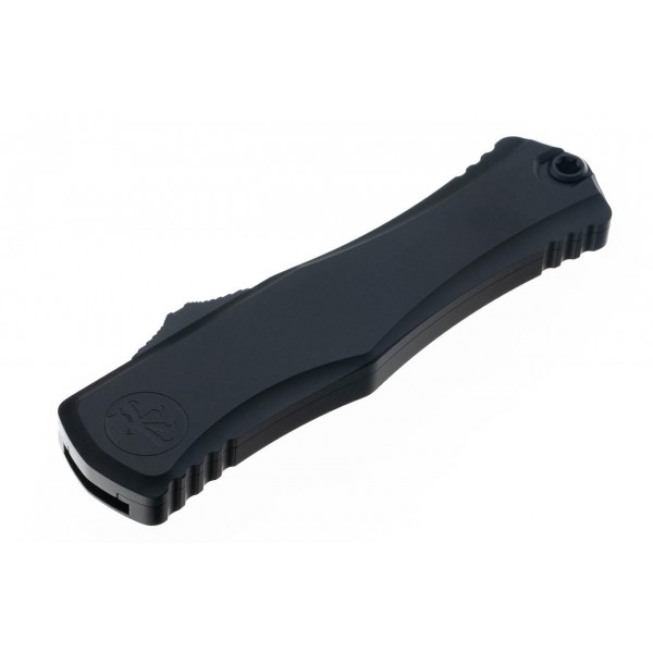 Ніж Microtech Hera II OTF, recurve tactical, чорний - 1705-1T Ніж Microtech Hera II OTF, recurve tactical, чорний - 1705-1T