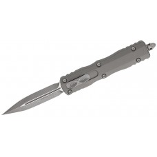 Ніж Microtech Dirac D/E OTF, Apoc Natural Clear