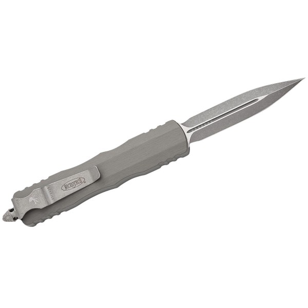 Ніж Microtech Dirac D/E OTF, Apoc Natural Clear - 225-10APNC Ніж Microtech Dirac D/E OTF, Apoc Natural Clear - 225-10APNC