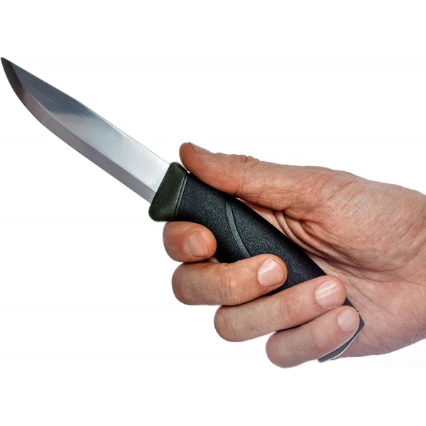 Нож Morakniv Companion MG Dark Green - 3548212 Нож Morakniv Companion MG Dark Green - 3548212