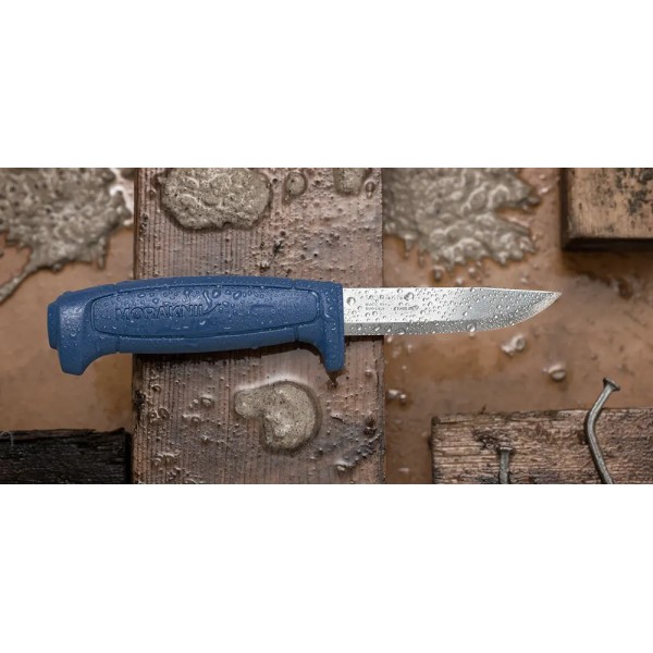 Нож Morakniv Basic 546 Blue - 3307664 Нож Morakniv Basic 546 Blue - 3307664