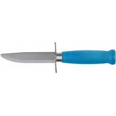 Нож Morakniv Scout 39 Safe. Цвет - синий