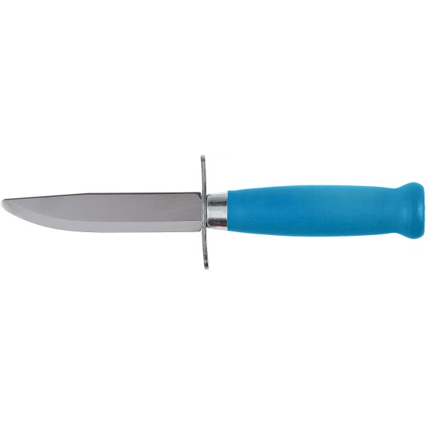 Нож Morakniv Scout 39 Safe. Цвет - синий - 3564116