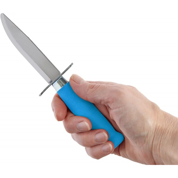 Нож Morakniv Scout 39 Safe. Цвет - синий - 3564116 Нож Morakniv Scout 39 Safe. Цвет - синий - 3564116