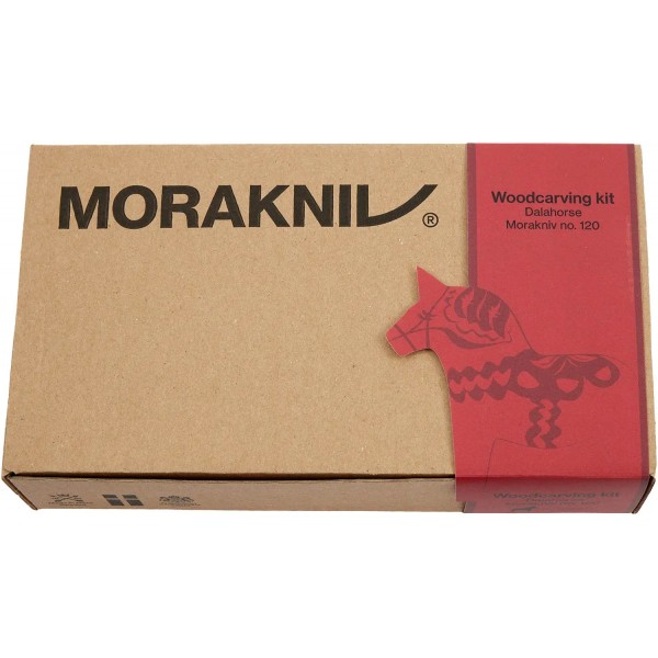 Набор Morakniv Woodcarving Kit - 23050174 Набор Morakniv Woodcarving Kit - 23050174