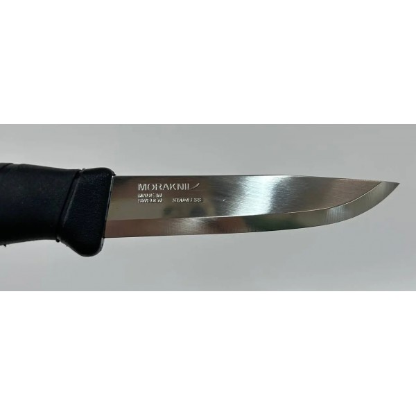 Нож Morakniv Companion Black - 3307581