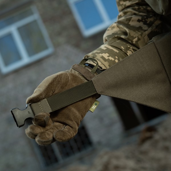 M-Tac коврик для сидения с ремнем Ranger Green - 10001001 M-Tac коврик для сидения с ремнем Ranger Green - 10001001