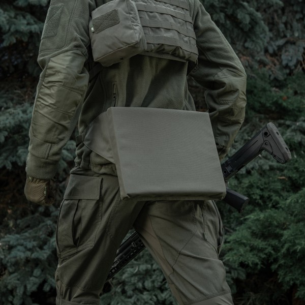 M-Tac коврик для сидения с ремнем Ranger Green - 10001001 M-Tac коврик для сидения с ремнем Ranger Green - 10001001