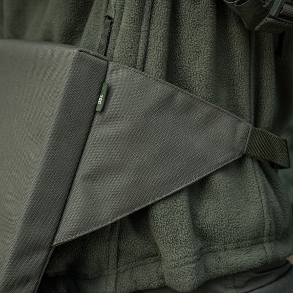 M-Tac коврик для сидения с ремнем Ranger Green - 10001001 M-Tac коврик для сидения с ремнем Ranger Green - 10001001
