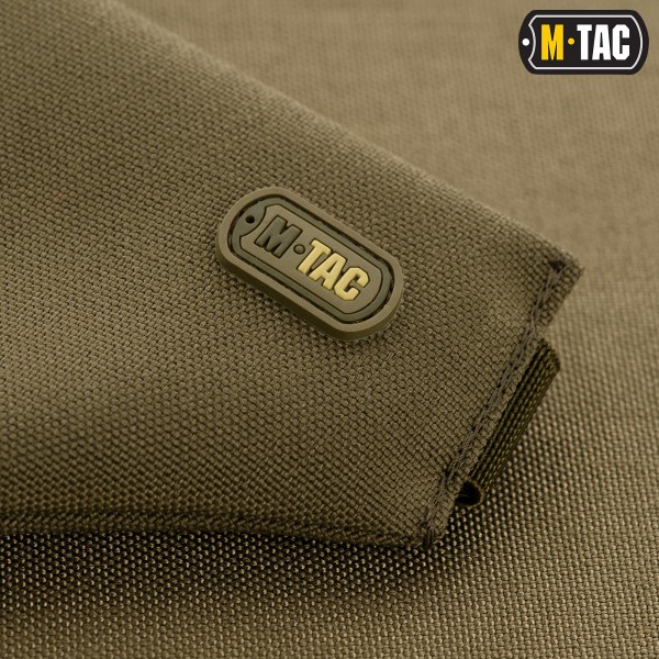 M-Tac коврик для сидения с ремнем Ranger Green - 10001001 M-Tac коврик для сидения с ремнем Ranger Green - 10001001