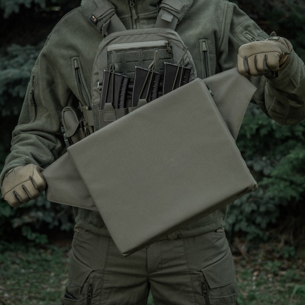 M-Tac коврик для сидения с ремнем Ranger Green - 10001001 M-Tac коврик для сидения с ремнем Ranger Green - 10001001