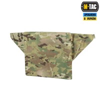 M-Tac коврик для сидения с ремнем Multicam