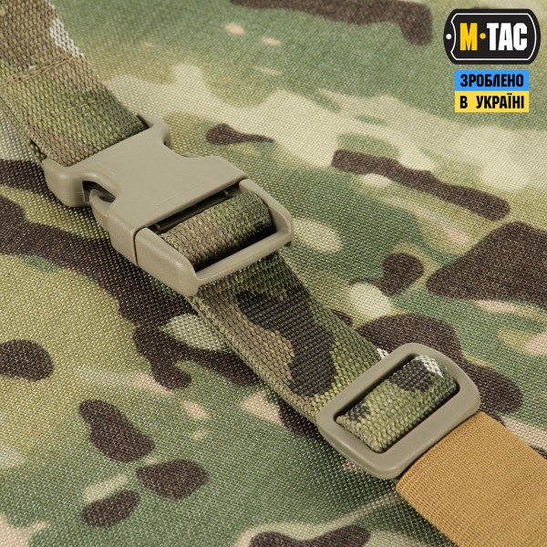 M-Tac коврик для сидения с ремнем Multicam - 10001008 M-Tac коврик для сидения с ремнем Multicam - 10001008