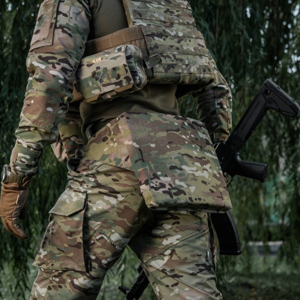 M-Tac коврик для сидения с ремнем Multicam - 10001008 M-Tac коврик для сидения с ремнем Multicam - 10001008