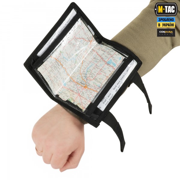 M-Tac планшет наручний Black - 10005002 M-Tac планшет наручний Black - 10005002
