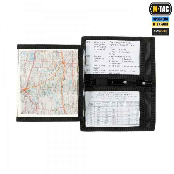 M-Tac планшет наручний Black - 10005002 M-Tac планшет наручний Black - 10005002