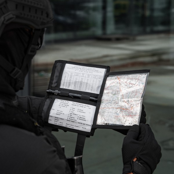 M-Tac планшет наручний Black - 10005002 M-Tac планшет наручний Black - 10005002