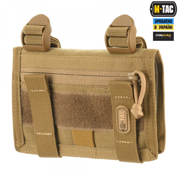 M-Tac планшет наручний Coyote - 10005005