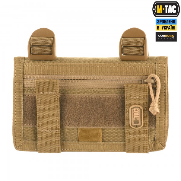 M-Tac планшет наручний Coyote - 10005005 M-Tac планшет наручний Coyote - 10005005