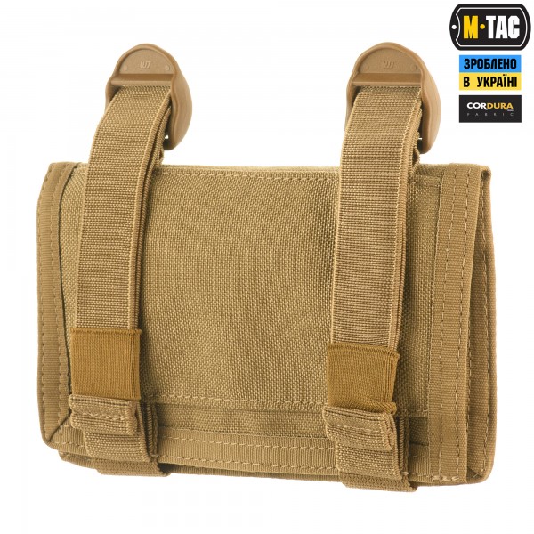 M-Tac планшет наручний Coyote - 10005005 M-Tac планшет наручний Coyote - 10005005