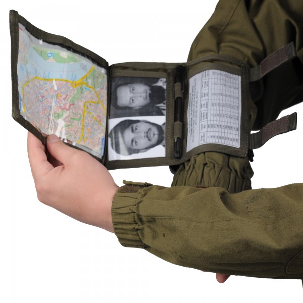 M-Tac планшет наручний Olive - 10005023 M-Tac планшет наручний Olive - 10005023