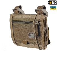 M-Tac планшет наручный с утяжкой Coyote