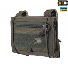 M-Tac планшет наручный с утяжкой Ranger Green