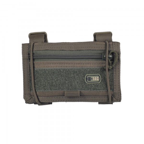 M-Tac планшет наручний з утяжкою Olive - 10006023 M-Tac планшет наручний з утяжкою Olive - 10006023