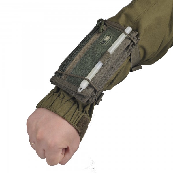 M-Tac планшет наручний з утяжкою Olive - 10006023 M-Tac планшет наручний з утяжкою Olive - 10006023