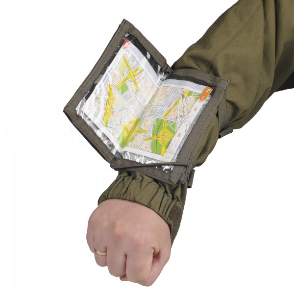 M-Tac планшет наручний з утяжкою Olive - 10006023 M-Tac планшет наручний з утяжкою Olive - 10006023