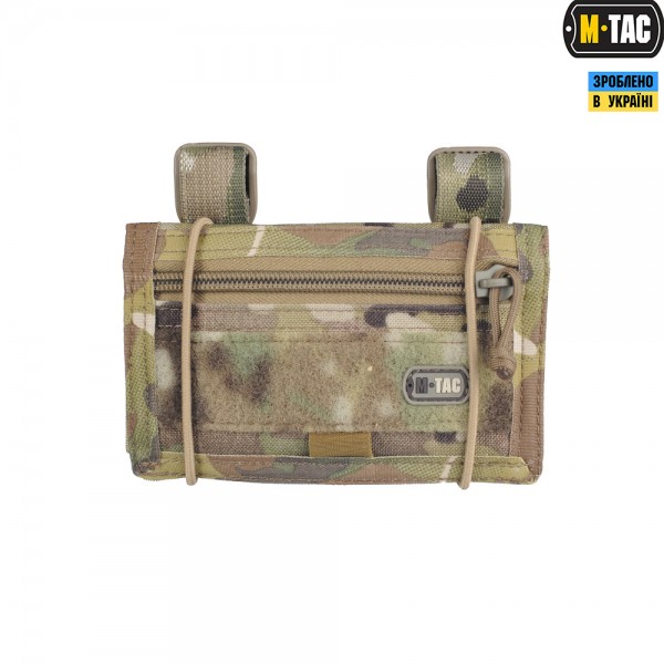 M-Tac планшет наручный с утяжкой Gen.3 Multicam - 10006908 M-Tac планшет наручный с утяжкой Gen.3 Multicam - 10006908