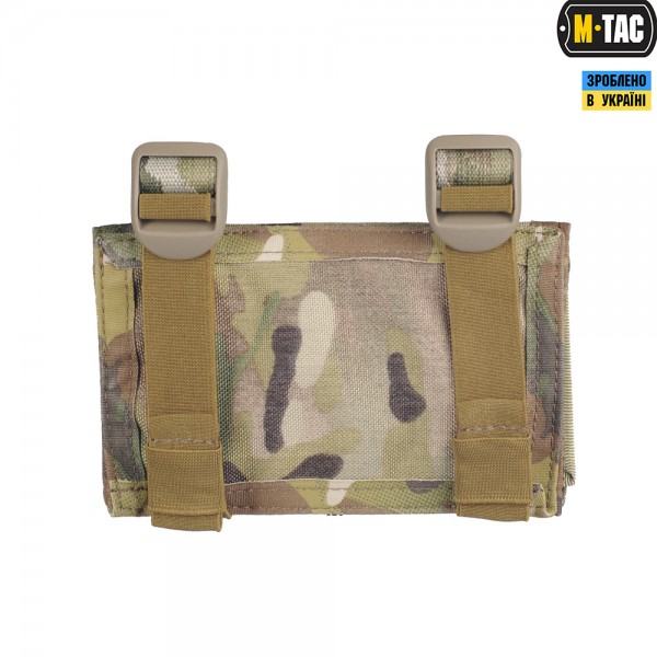 M-Tac планшет наручный с утяжкой Gen.3 Multicam - 10006908 M-Tac планшет наручный с утяжкой Gen.3 Multicam - 10006908