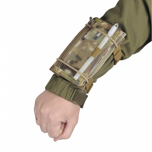 M-Tac планшет наручный с утяжкой Gen.3 Multicam - 10006908 M-Tac планшет наручный с утяжкой Gen.3 Multicam - 10006908