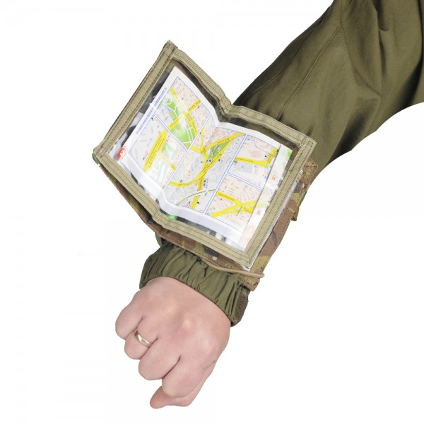 M-Tac планшет наручный с утяжкой Gen.3 Multicam - 10006908 M-Tac планшет наручный с утяжкой Gen.3 Multicam - 10006908