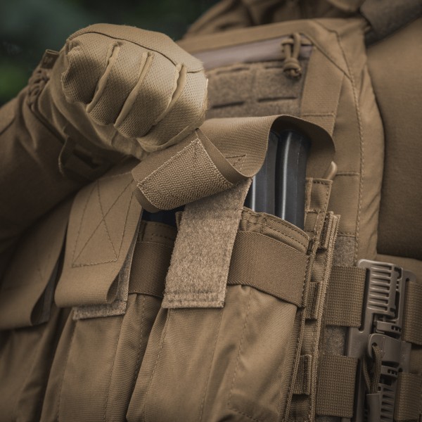 M-Tac підсумок на два магазина закритий Coyote - 10013205 M-Tac підсумок на два магазина закритий Coyote - 10013205