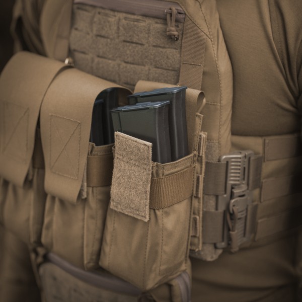 M-Tac підсумок на два магазина закритий Coyote - 10013205 M-Tac підсумок на два магазина закритий Coyote - 10013205
