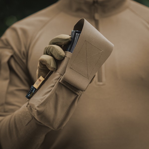 M-Tac підсумок на два магазина закритий Coyote - 10013205 M-Tac підсумок на два магазина закритий Coyote - 10013205