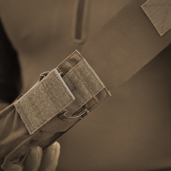 M-Tac підсумок на два магазина закритий Coyote - 10013205 M-Tac підсумок на два магазина закритий Coyote - 10013205