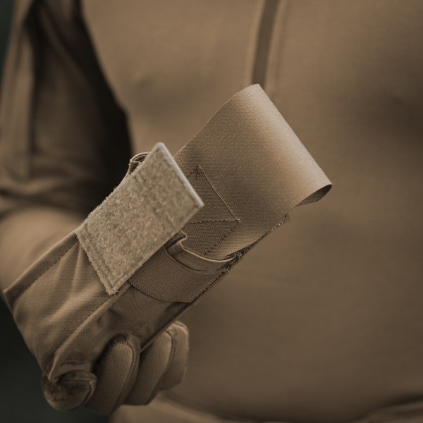 M-Tac підсумок на два магазина закритий Coyote - 10013205 M-Tac підсумок на два магазина закритий Coyote - 10013205