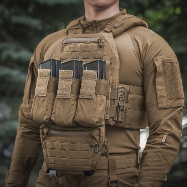 M-Tac підсумок на два магазина закритий Coyote - 10013205 M-Tac підсумок на два магазина закритий Coyote - 10013205