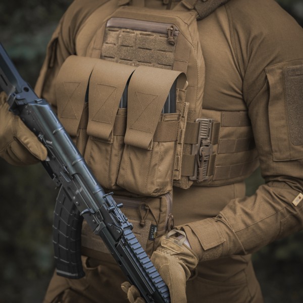 M-Tac підсумок на два магазина закритий Coyote - 10013205 M-Tac підсумок на два магазина закритий Coyote - 10013205