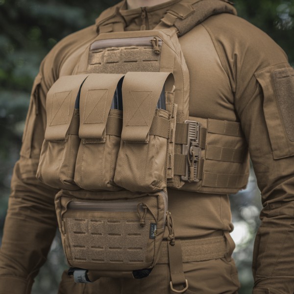 M-Tac підсумок на два магазина закритий Coyote - 10013205 M-Tac підсумок на два магазина закритий Coyote - 10013205