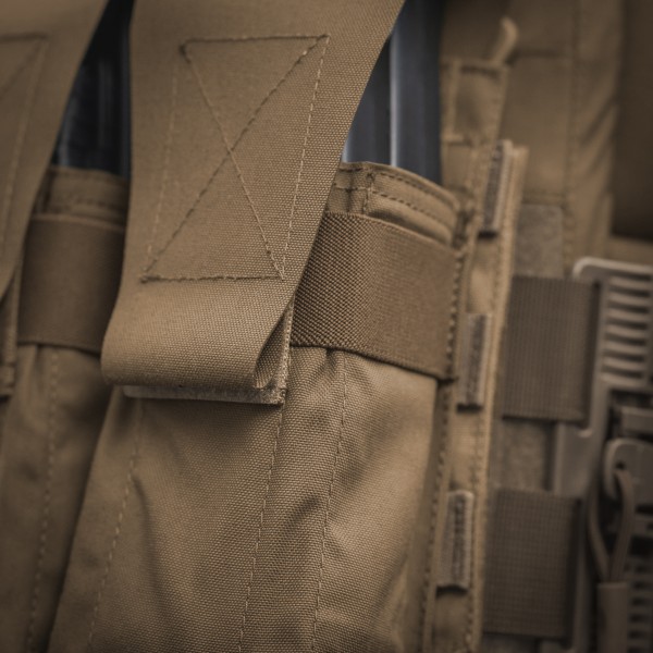 M-Tac підсумок на два магазина закритий Coyote - 10013205 M-Tac підсумок на два магазина закритий Coyote - 10013205