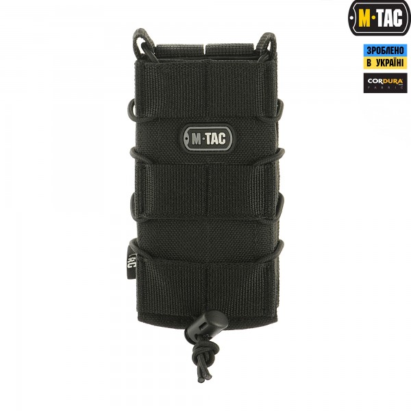 M-Tac підсумок для АК відкритий Black - 10014002 M-Tac підсумок для АК відкритий Black - 10014002