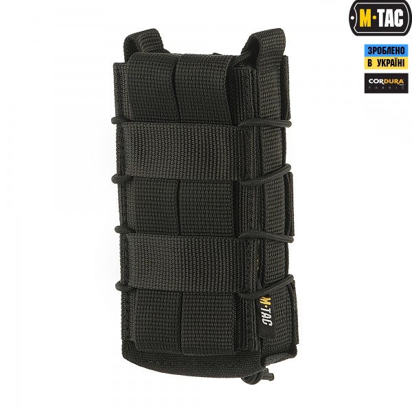 M-Tac підсумок для АК відкритий Black - 10014002 M-Tac підсумок для АК відкритий Black - 10014002