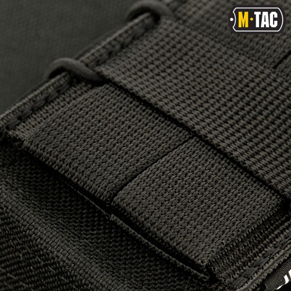 M-Tac підсумок для АК відкритий Black - 10014002 M-Tac підсумок для АК відкритий Black - 10014002