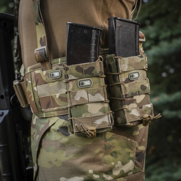 M-Tac подсумок для АК открытый Gen.3 Multicam - 10014908